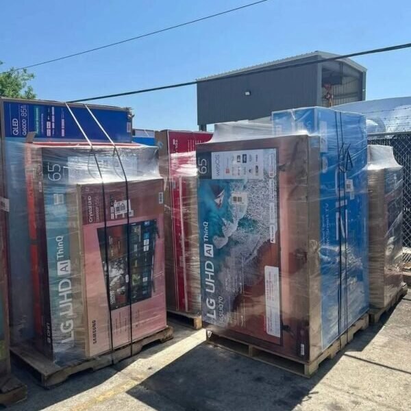 Mixed Smart TV Pallet