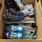 Name Brand Athletic Shoes Pallet
