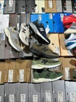 New Balance 990 / 550 Pallet