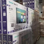 New Smart TV Pallet