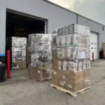 Ninja Blenders Pallet