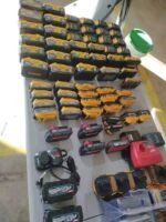 Power Tool Battery Pallet - Image 2