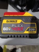 Power Tool Battery Pallet