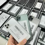 Refurbished iPhones Pallet