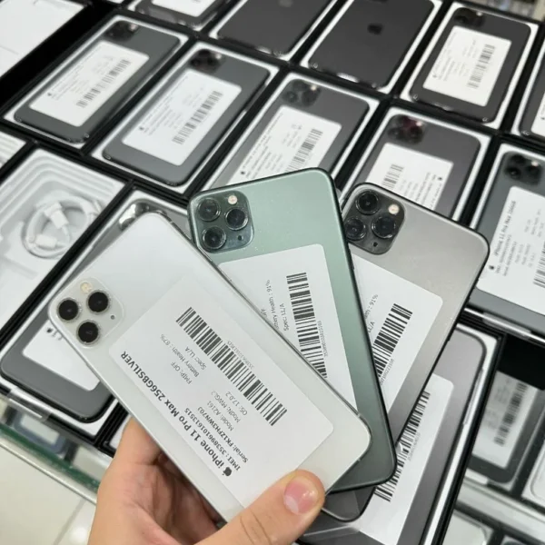 Refurbished iPhones Pallet