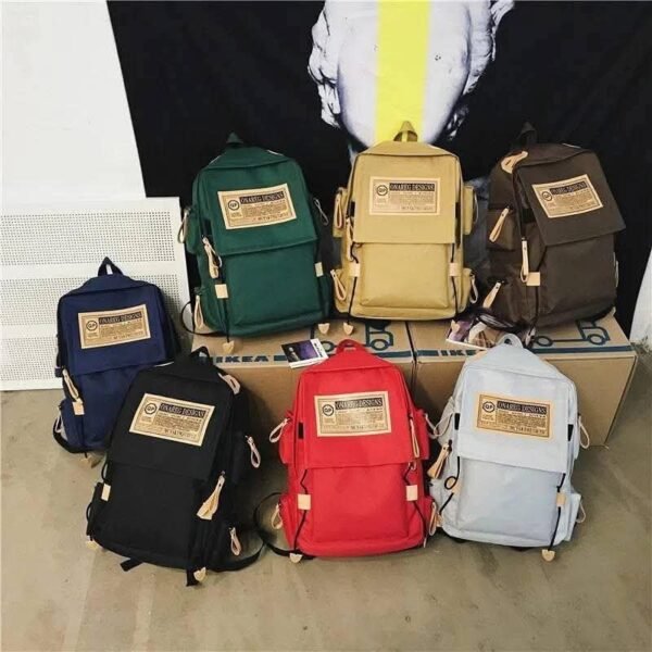 School Bags Pallet