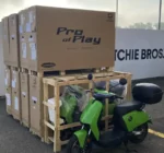 Scooters Wholesale Pallet