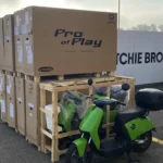 Scooters Wholesale Pallet
