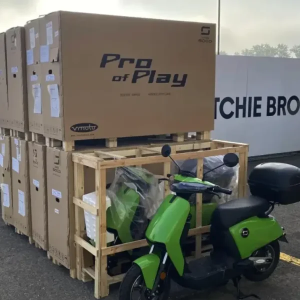 Scooters Wholesale Pallet
