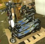Scooters Wholesale Pallet - Image 4