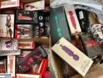 Sex Toys Pallet