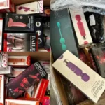 Sex Toys Pallet