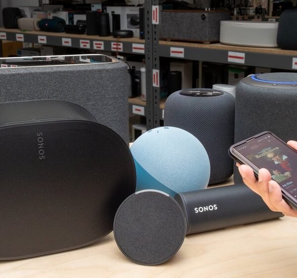 Smart Speakers Pallet