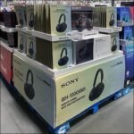Sony Headphones Pallet