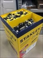 Stanley Tools Pallet - Image 4