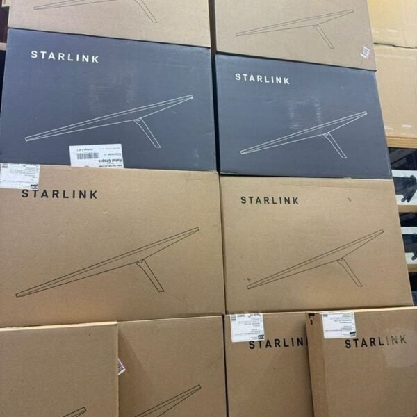 Starlink Wholesale Liquidation Pallet