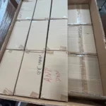 Table Top Wholesale Cups Pallet
