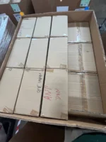 Table Top Wholesale Cups Pallet
