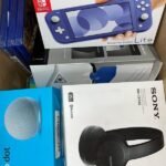 Target Electronics Pallet
