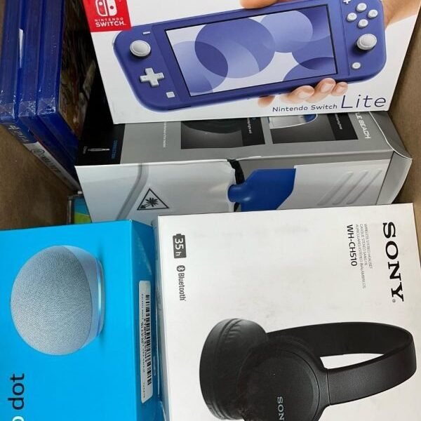 Target Electronics Pallet