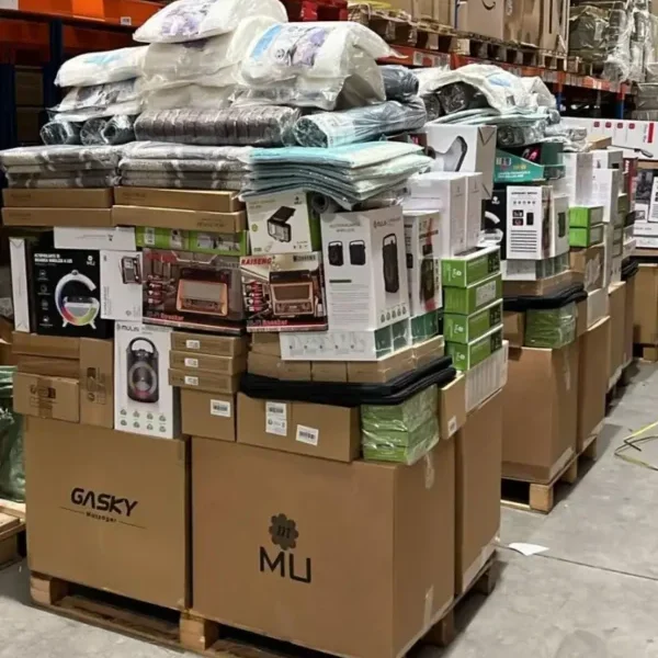 Tech Accessories Wholesale Pallet