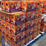 Tide Detergent Pallet