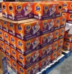 Tide Detergent Pallet