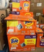 Tide Detergent Pallet - Image 2