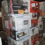 Toaster Ovens Pallet