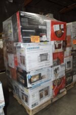 Toaster Ovens Pallet