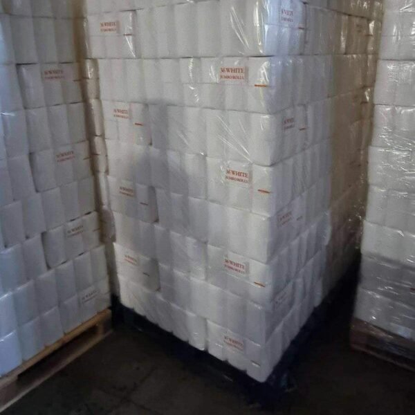 Toilet Paper Pallet