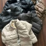 Unisex Jackets Pallet