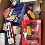 Walmart Beauty Products Pallet