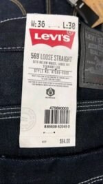 Wholesale Levi Jeans Pallet - Image 11