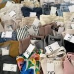 Zara Clothing Pallet