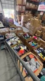 Zara Clothing Pallet - Image 2