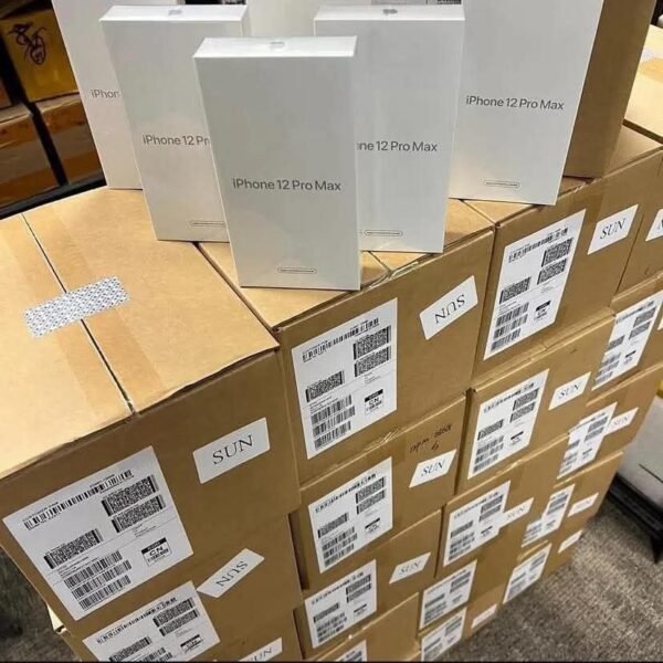 iPhone 12 Pro Max Pallet