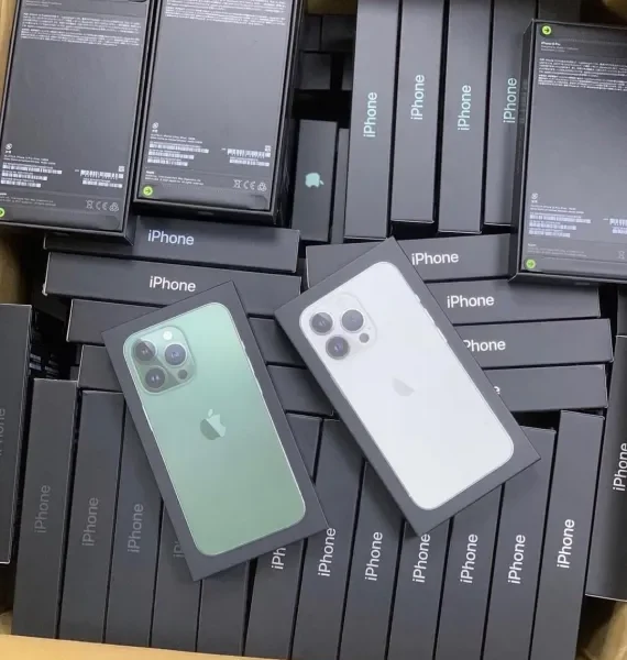 iPhone 13 Pro Max Pallet
