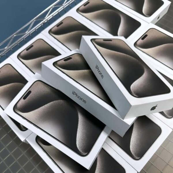 iPhone 15 Pro Max Pallet