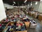 Mixed Clothing Pallet