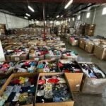 Mixed Clothing Pallet